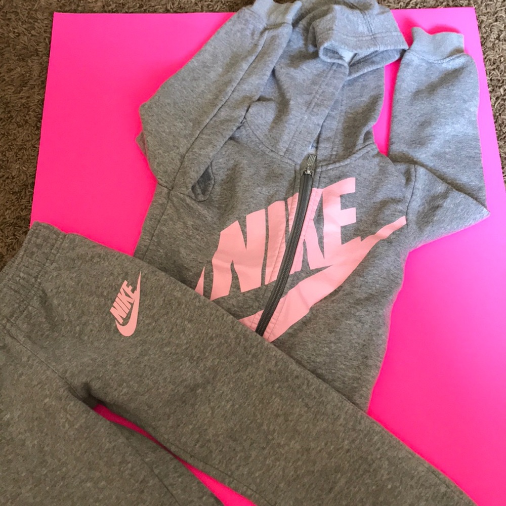 Nike toddler girls